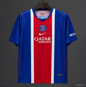 PSG Home Jersey