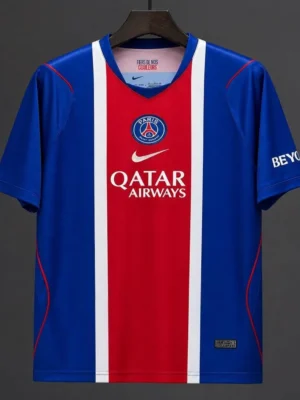 2 PSG Home Jersey