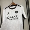 2 PSG Grey Jersey