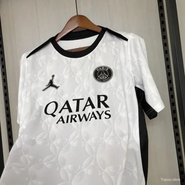 2 PSG Grey Jersey