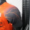 Version 25-26 Napoli Halloween Orange Jersey-Glow In Dark