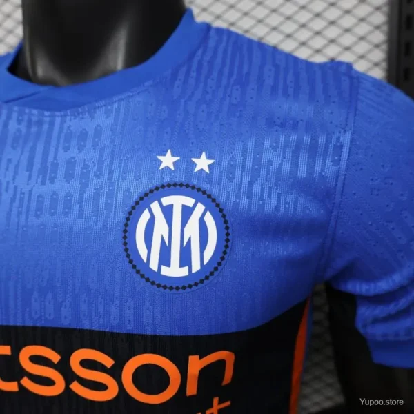 Version 25-26 Inter Milan Forth Jersey