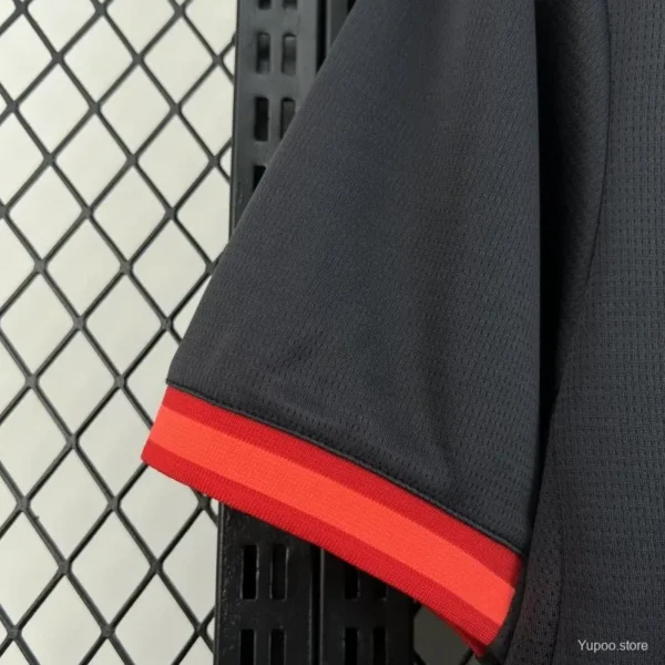 Mens AC Milan Third Jersey