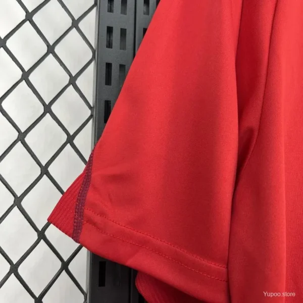 2 Retro Liverpool Home Jersey