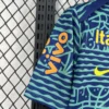Retro Brazil Pre-Match Jersey