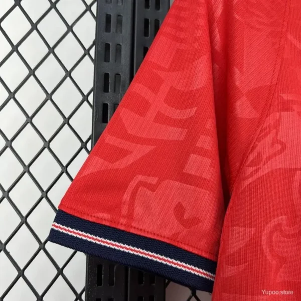 Mens England World Cup Away Jersey