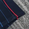 2 04-05 Barcelona Away Jersey