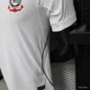 Version 26-27 SC Corinthians Home White Jersey
