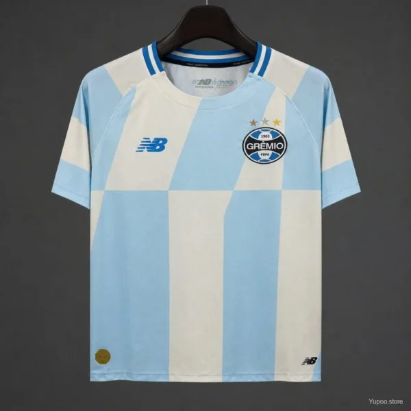 Gremio Away Jersey