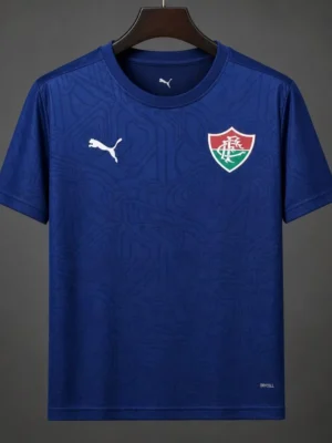 Fluminense Pre-Match Deep Blue Jersey