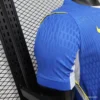 Version 26-27 Chelsea Blue Home Jersey