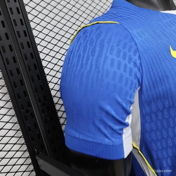 Version 26-27 Chelsea Blue Home Jersey