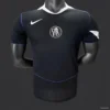 Version 25-26 Chelsea Third Black Jersey