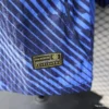 Version 2026 France Home Long Sleeve Jersey