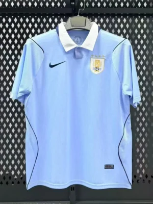 Uruguay Home Jersey