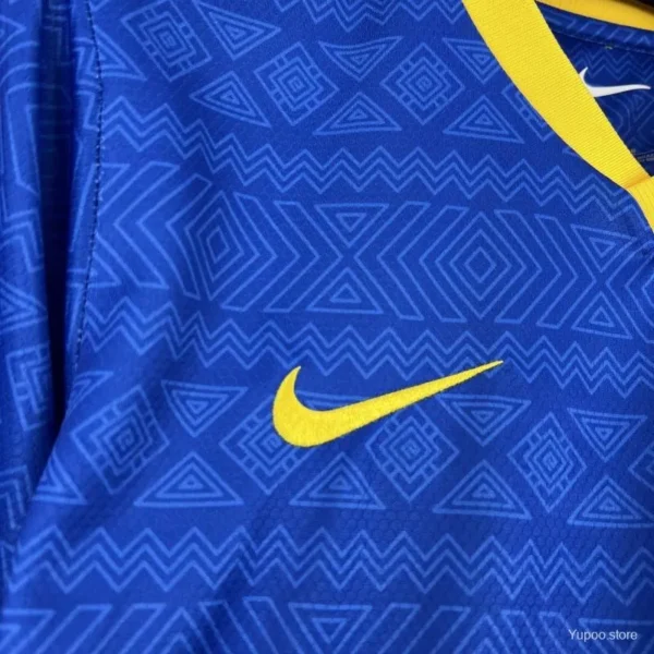 Mens Brazil Special Jersey