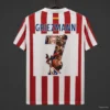 Atletico Madrid Home Jersey With Griezmann Special Printing