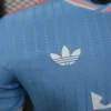 2 Version 25-26 Inter Miami Third Blue Jersey