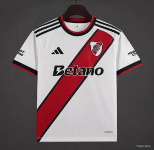 2 River Plate Home Jersey