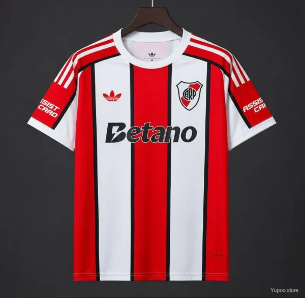 2 River Plate Away Jersey