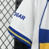 2 Mens Boca Juniors Away Jersey