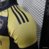 Version 25-26 Boca Juniors Away Jersey