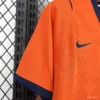 2 Netherlands Jersey Home Mundial