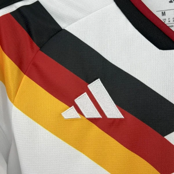 2 Alemania Jersey Home Mundial