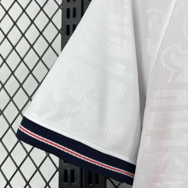 2 England Jersey Home Mundial