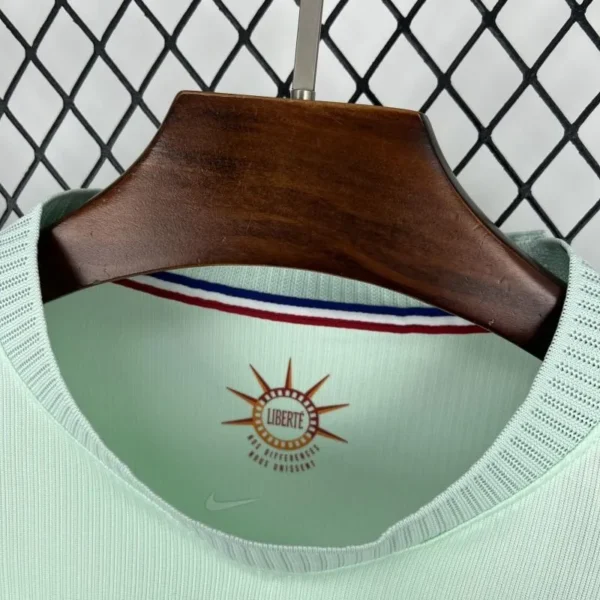 2 Version 2026 France Away World Cup Jersey