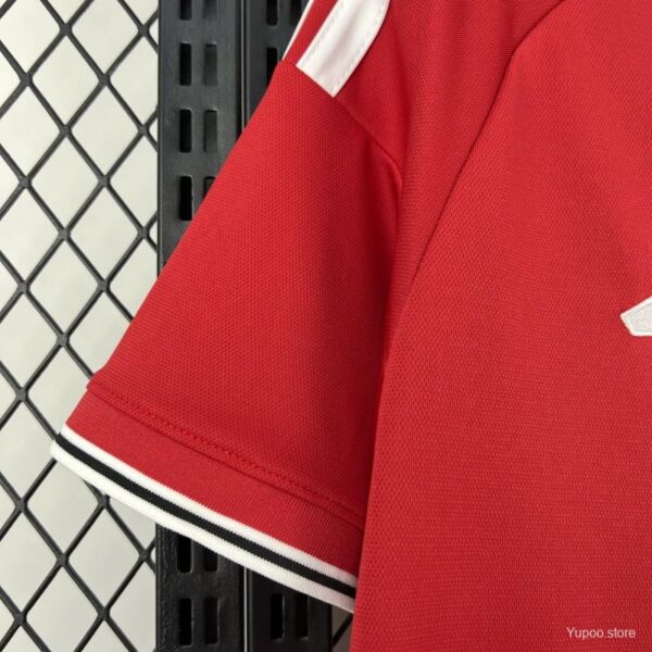 Mens Manchester United Home Jersey