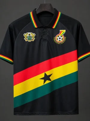 Ghana Freedom and Justice Special Edition Jersey