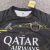 Star-25-26 PSG Jordan Brand Third Black Jersey