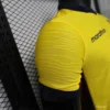 2 Version 2026 Ecuador Yellow with Tonal Wave Home Jersey