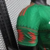 Version 2026 Mexico Green Special Edition Home Jersey