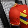 Version 2026 Colombia Special Edition Away Red Jersey