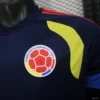 Version 2026 Colombia BLue Special Jersey