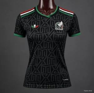 2 Women Mexico Third Jersey