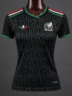 Women Mexico Third Jersey