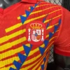 Version 2026 Spain 1993 Adidas Remake Home Jersey