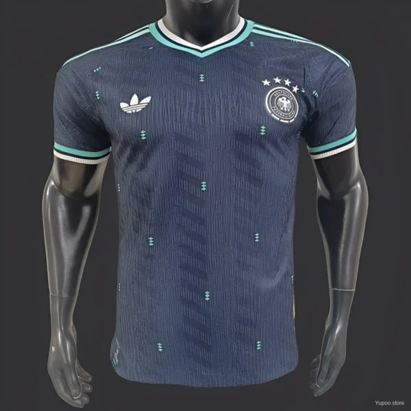2 Version 2026 Germany Away Jersey