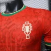 2 Version 2026 Portugal Home Red Special Edition Jersey