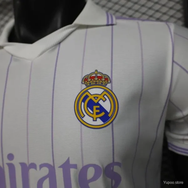 Real Madrid - Jersey Local 2026/2027 - Edición Sin Nombe
