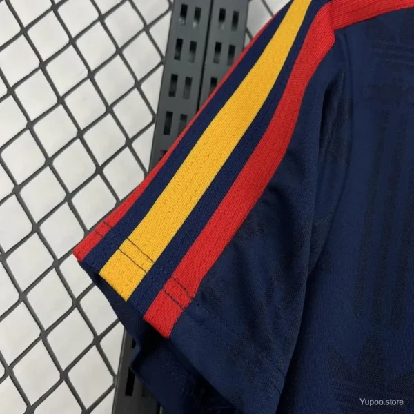 Mens Spain World Cup OG Lifestyler Jersey 1