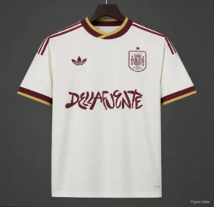 2 Spain x Dellafuente Special Edition Jersey