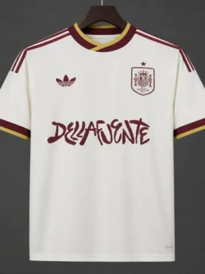 Spain x Dellafuente Special Edition Jersey