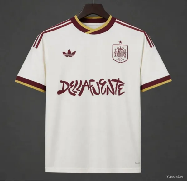Spain x Dellafuente Special Edition Jersey