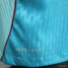 Version 26-27 FC Barcelona Teal & Aqua BlueThird Jersey