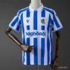 Real Sociedad Retro Style Jersey S