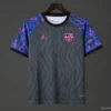 FC Barcelona x Jordan Special Edition Black Training Jersey